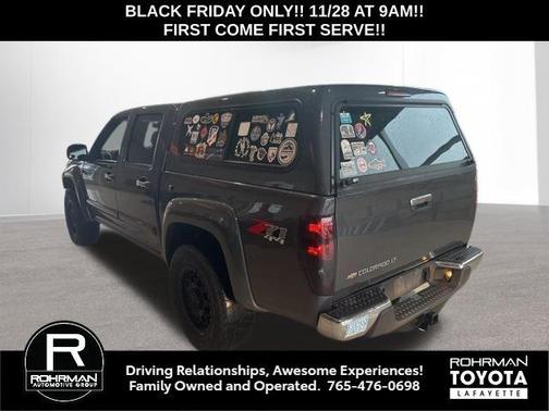 2009 Chevrolet Colorado LT Crew Cab