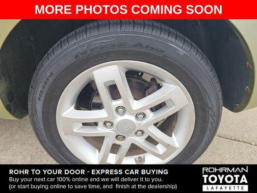 Alien 2010 Kia Soul +