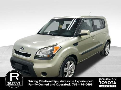 Alien 2010 Kia Soul +
