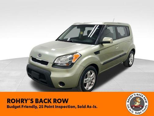 Alien 2010 Kia Soul +