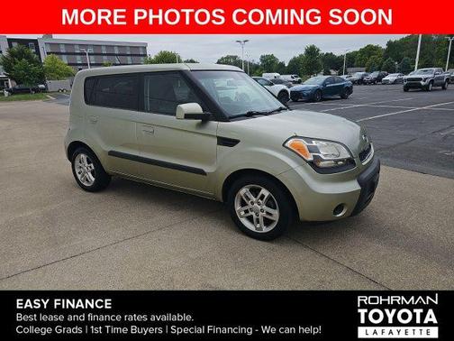 Alien 2010 Kia Soul +