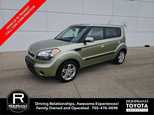 Alien 2010 Kia Soul +