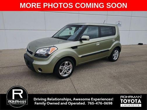 Alien 2010 Kia Soul +
