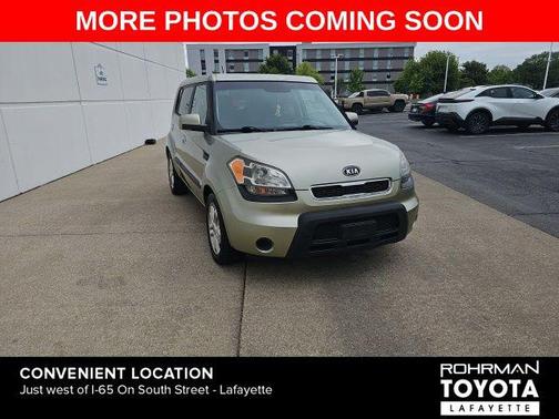 Alien 2010 Kia Soul +