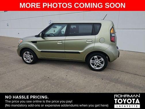 Alien 2010 Kia Soul +