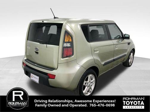 Alien 2010 Kia Soul +