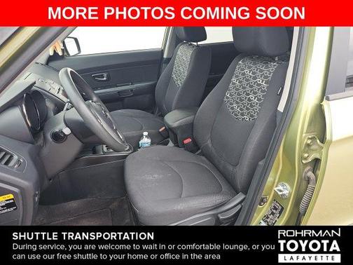 Alien 2010 Kia Soul +