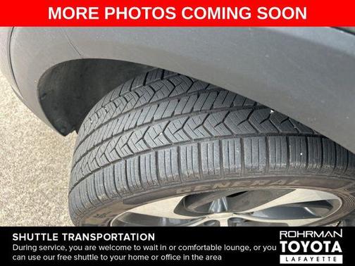 2018 Hyundai TUCSON Limited