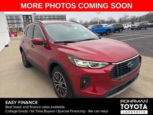 2024 Ford Escape PHEV SE
