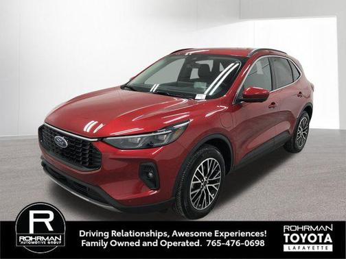 2024 Ford Escape PHEV SE