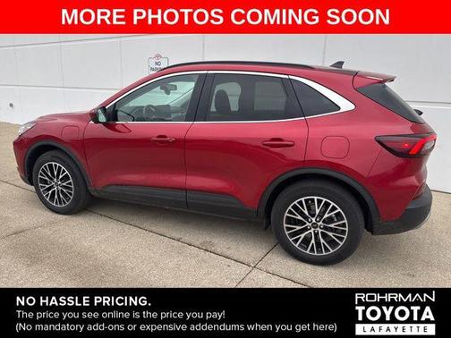 2024 Ford Escape PHEV SE