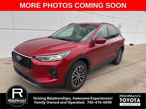 2024 Ford Escape PHEV SE