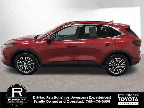 2024 Ford Escape PHEV SE