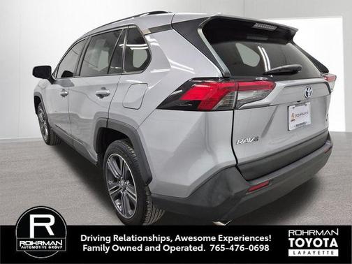 2019 Toyota RAV4 Hybrid LE