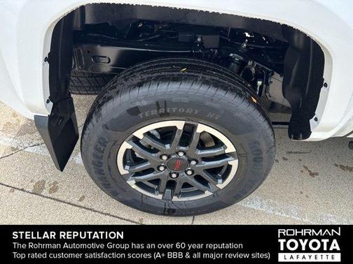 2025 Toyota Tacoma TRD Sport