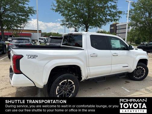 2025 Toyota Tacoma TRD Sport