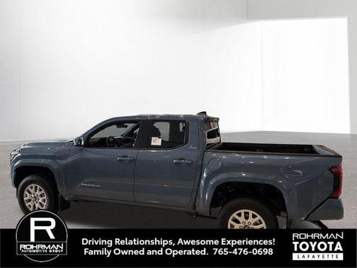 Heritage Blue 2026 Toyota Tacoma SR5