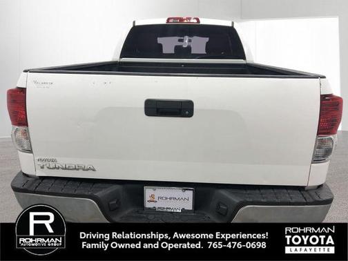 2012 Toyota Tundra Grade