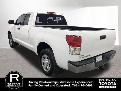 2012 Toyota Tundra Grade