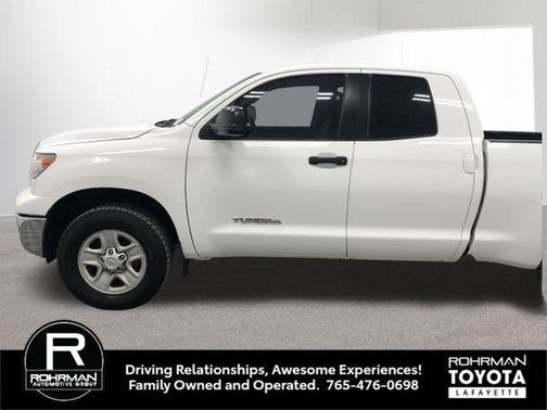 2012 Toyota Tundra Grade
