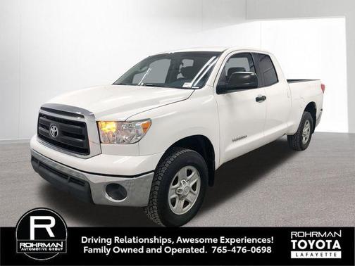 2012 Toyota Tundra Grade