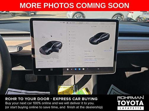 2023 Tesla Model 3 Standard Range