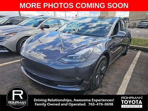 2023 Tesla Model 3 Standard Range