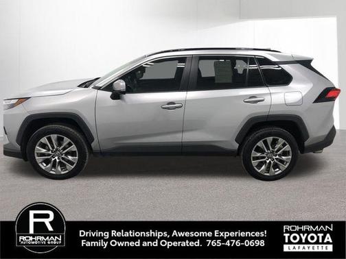 2023 Toyota RAV4 XLE Premium