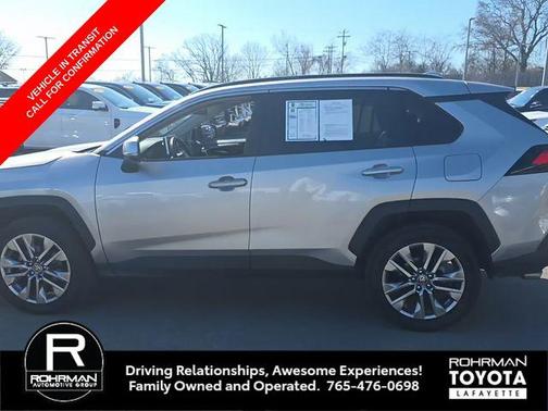 2023 Toyota RAV4 XLE Premium