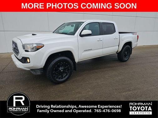 2019 Toyota Tacoma TRD Sport