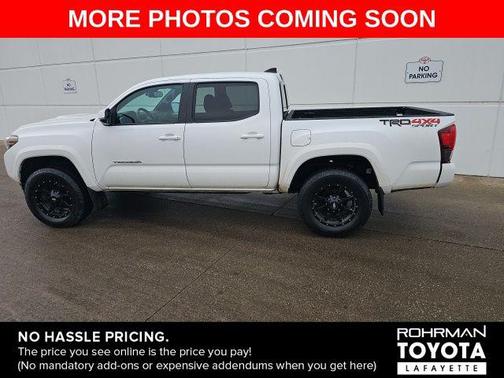 2019 Toyota Tacoma TRD Sport