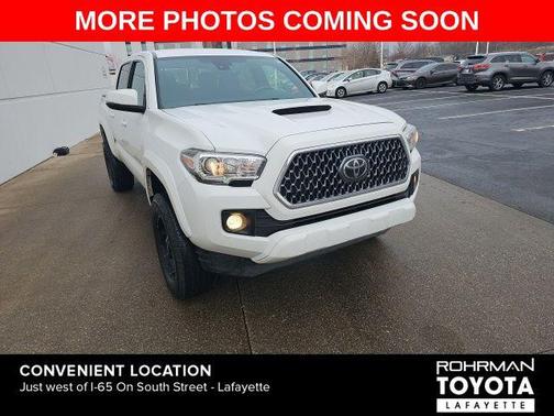 2019 Toyota Tacoma TRD Sport