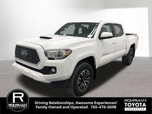 2019 Toyota Tacoma TRD Sport