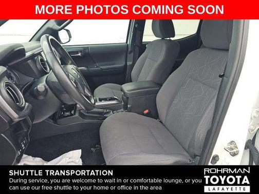 2019 Toyota Tacoma TRD Sport