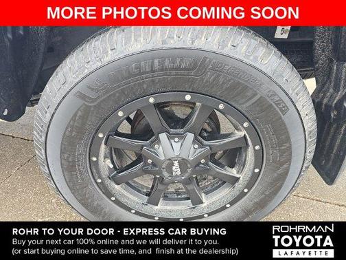 2019 Toyota Tacoma TRD Sport