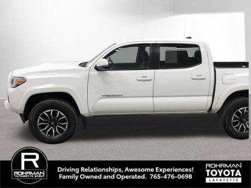 2019 Toyota Tacoma TRD Sport