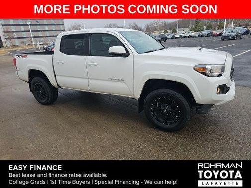 2019 Toyota Tacoma TRD Sport