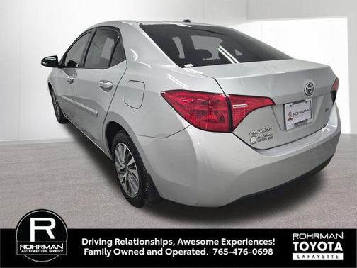 2017 Toyota Corolla XLE