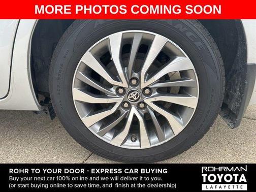 2017 Toyota Corolla XLE