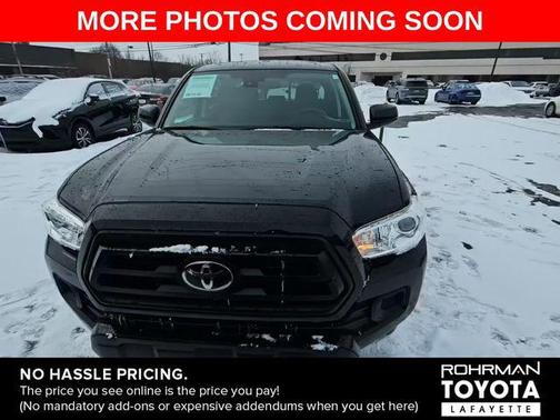 2021 Toyota Tacoma SR