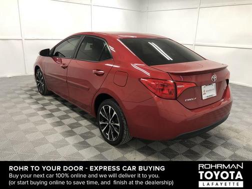 2017 Toyota Corolla SE