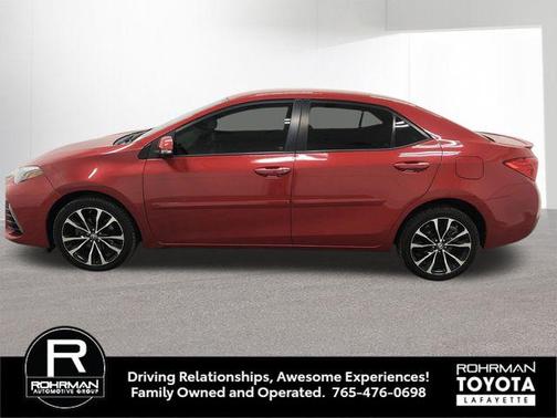 2017 Toyota Corolla SE