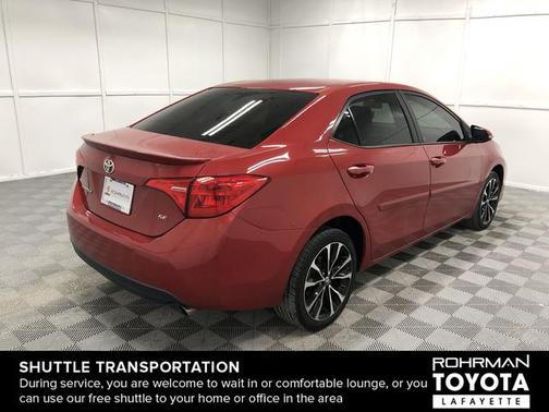 2017 Toyota Corolla SE