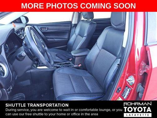 2017 Toyota Corolla SE