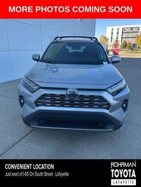 2022 Toyota RAV4 Hybrid Limited