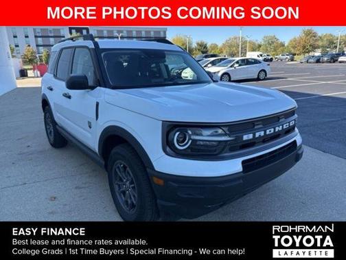 2023 Ford Bronco Sport Big Bend