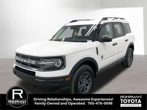 2023 Ford Bronco Sport Big Bend