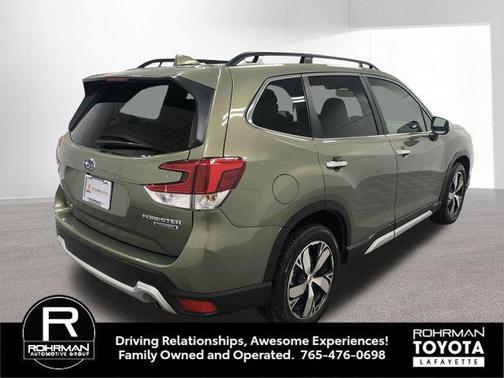 2019 Subaru Forester Touring