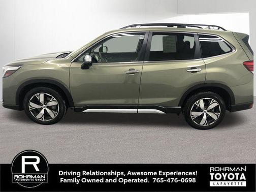 2019 Subaru Forester Touring