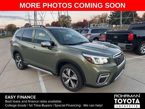 2019 Subaru Forester Touring